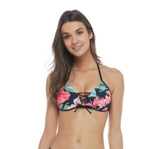 Body Glove | Baby Love Push Up Bikini Top in Isla Foca